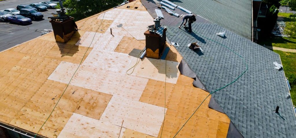 Greater Chicago Roofing - Schaumburg Roof Installation