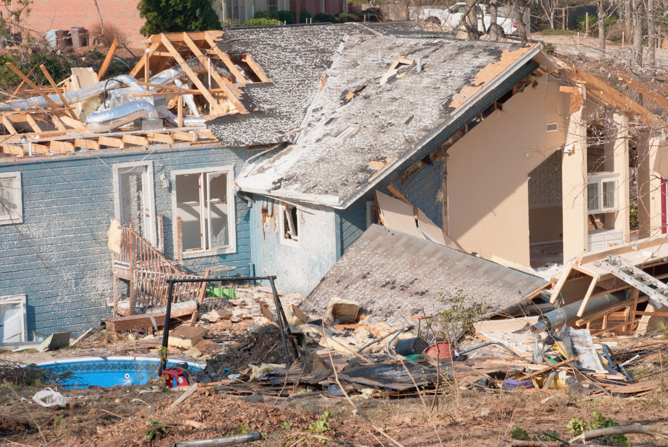 What Are The Most Expensive Property Damage Claims? - Hurricane Damage