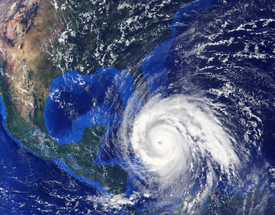 hurricane heading toward Florida